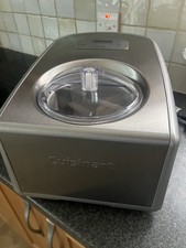 Cuisinart Ice Cream Gelato