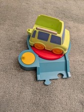 ELC Happyland Turntable Turning Circle for Road / Train Track car NOT included 