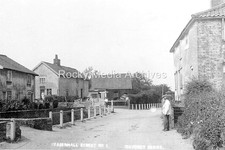 eyc-62 Street Scene, Peasenhall, Suffolk. Photo