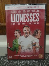 Lionesses: How Football Came