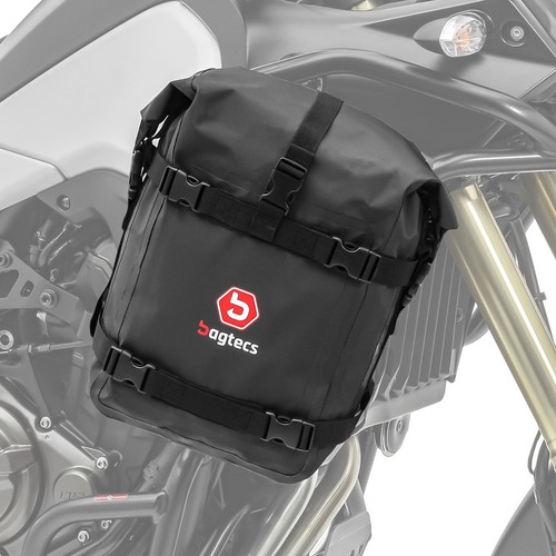 Crash bar bag for - bag, bmw