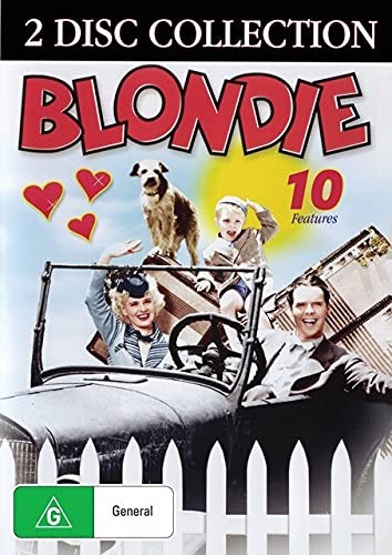Blondie disc collection 10 - blondie:, 2-disc