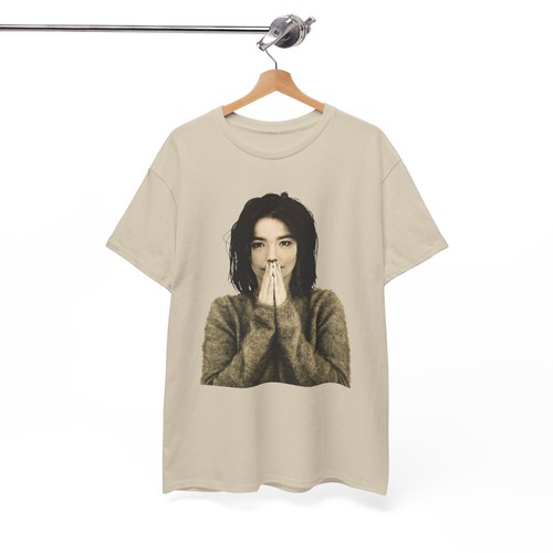 Bjork shirt vintage unisex - t-shirt,,