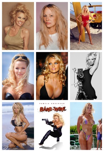 Pamela anderson poster prints - pamela,