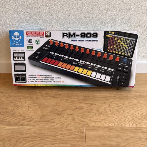 Idance 808 for - rm-808, ipad