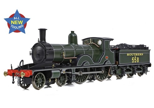 Efe rail e85025 - lswr, adams