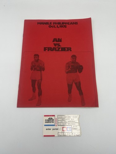 Muhammad ali joe - frazier, 3