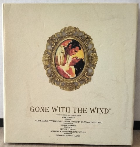 Gone with the wind soundtrack - the,