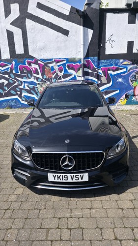 2019 mercedes benz e220d amg - e220d,