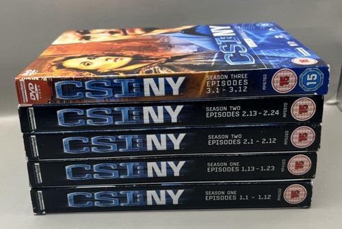 Csi new york - csi, 1