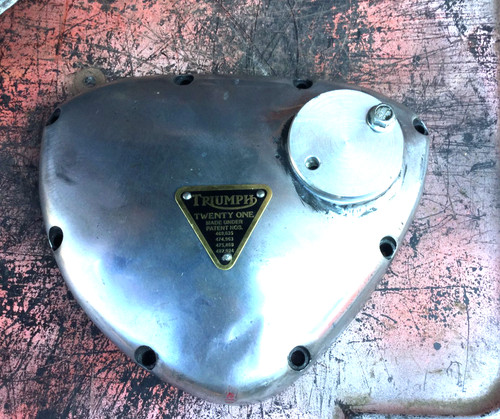 Triumph unit 500 - , 3ta
