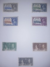 Nyasaland 1935 Silver Jubilee