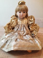 Dolls by Pauline  1240/2000 "Princess And The Frog" Pre-owned.