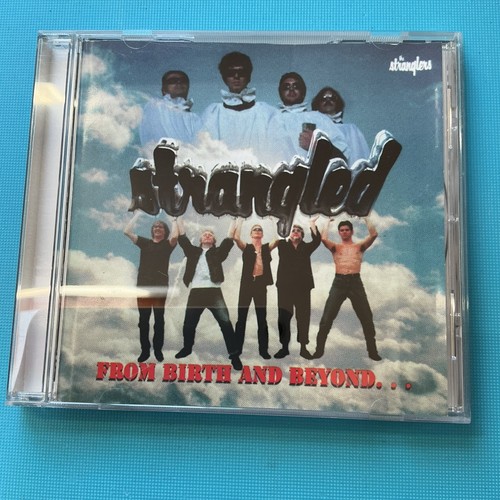 The stranglers strangled - stranglers,