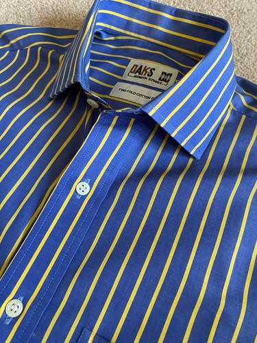 Worn once daks bold - once,