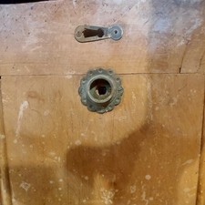 Pair Of External Victorian Pine Doors