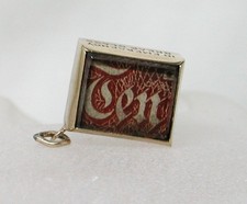 9ct Gold Ten Shilling Note