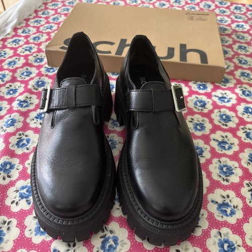 Schuh uk5 lavinia leather - schuh,