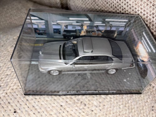 007 james bond bmw - bond, 750il