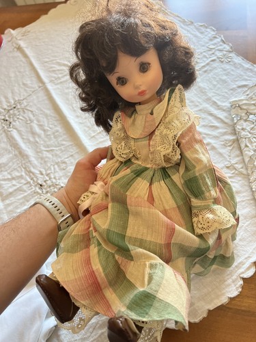 Vintage furga doll - furga,