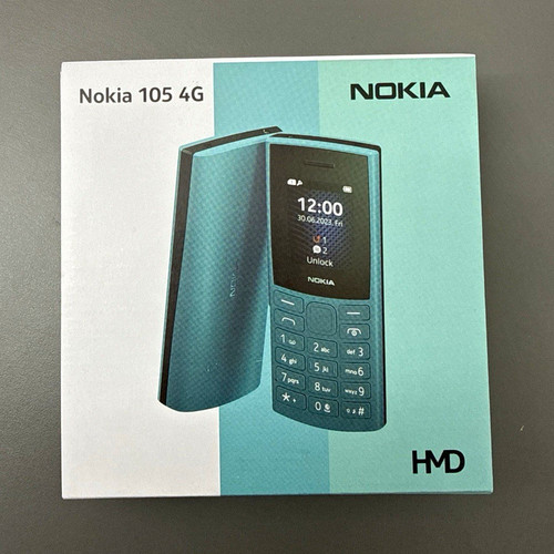 Nokia 105 1538 black - 105, ta-1538