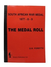 1877-9 SOUTH AFRICAN WAR