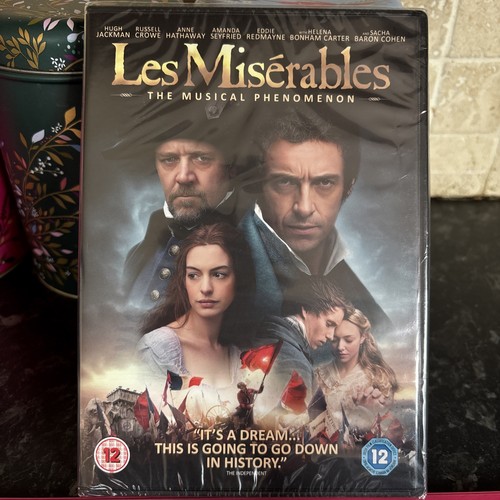 Les miserables dvd - les,