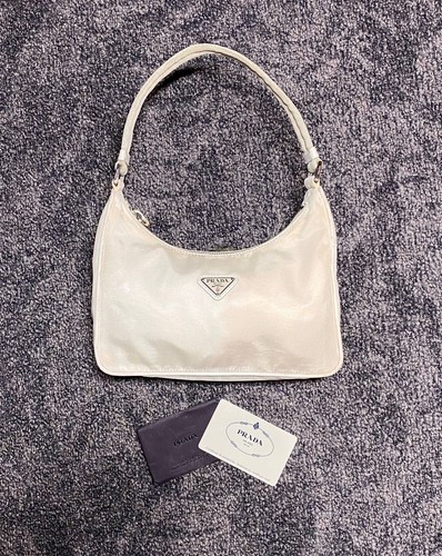 Prada vintage tessuto - vintage, sport
