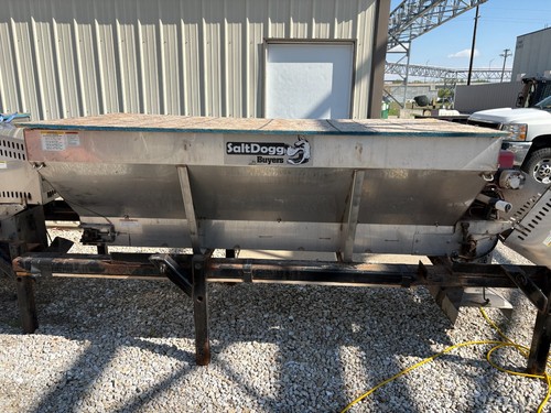 Saltdogg stainless steel salt - saltdogg,