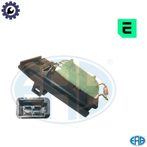 Resistor interior blower - resistor,
