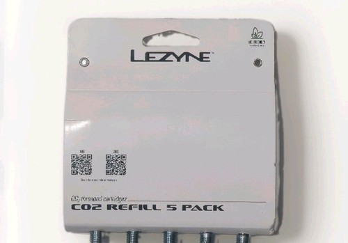 Lezyne co2 refill pack - 5,