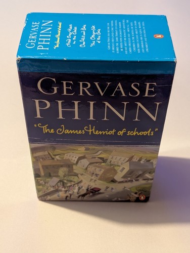 Gervase phinn book bundle - phinn,