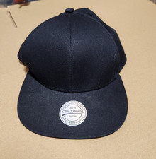 H&M Cap Hat Black Unisex