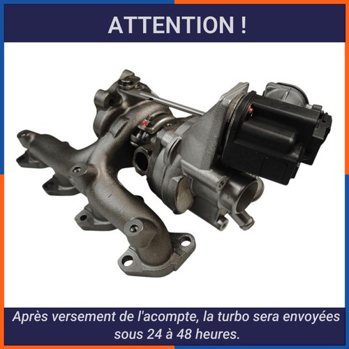 Turbo for audi seat skoda - audi,