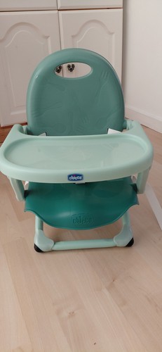 Chicco pocket snack booster - chicco,