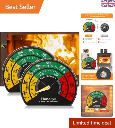 Magnetic wood gas stove - magnetic, &
