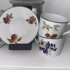 Royal Worcester EVESHAM VALE