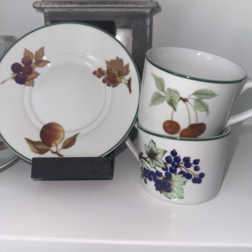 Royal worcester evesham vale - worcester,