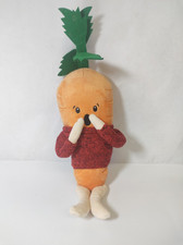 Kevin The Carrot Plush Soft Toy 14"