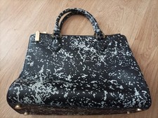 Lulu Guinness Black Grey