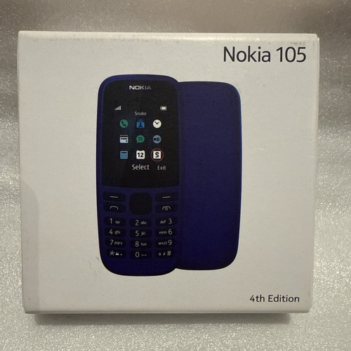 Nokia 105 4th edition - 105,