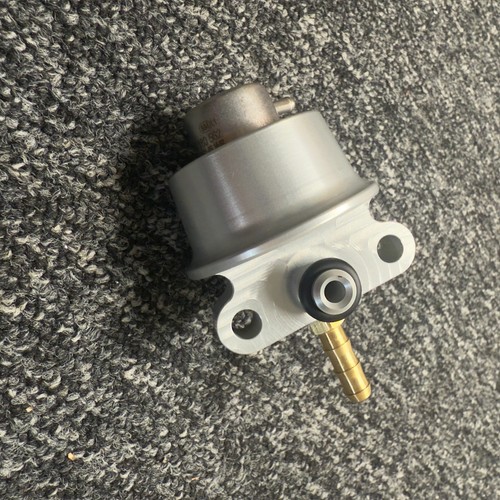 Ford fiesta turbo fuel - rs,