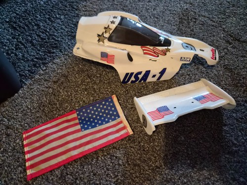 Tamiya madcap body shell - tamiya,