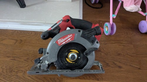 Milwaukee m18ccs55 18v fuel - milwaukee,