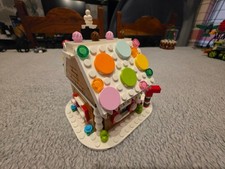 Lego 40139 gingerbread house - 40139, house-