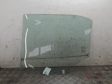 Mg Mg3 Right Driver Offside Rear Window Glass 43R-000054 MK1 2012-2024A