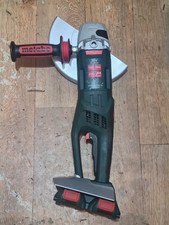 METABO WPB 36-18 LTX BL 230 230mm 9" Angle Grinder - Cordless 18v 36v Brushless