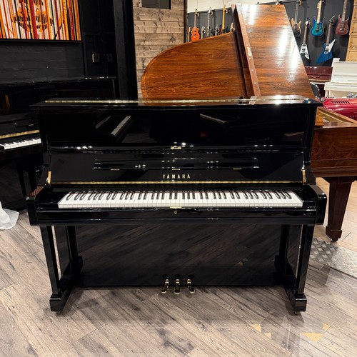 Yamaha upright piano - u1,