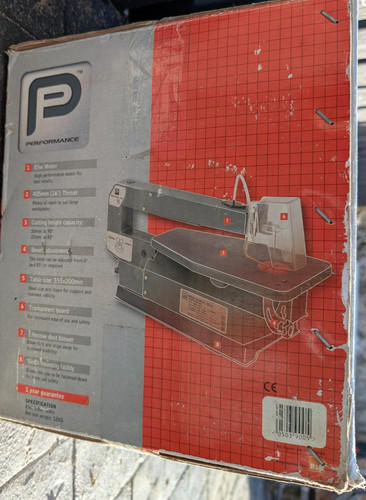 Performance power fmtc16inss - performance,