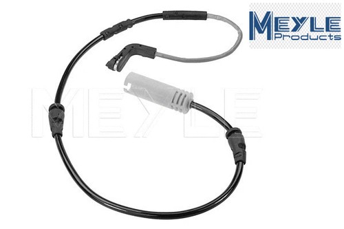 Front warning contact brake - warning,